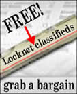Click for Locknet's Free Classifieds